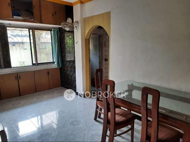 1 BHK Flat In Shantiban Chs for Rent In Thane West