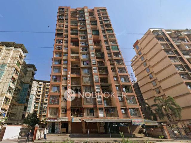 1 BHK Flat In Shree Shankeshwar Garden Dombivali East for Rent In Khambalpada Rd