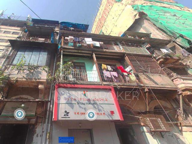 1 BHK Flat In Shakti Bhuvan For Sale In Chinchbunder