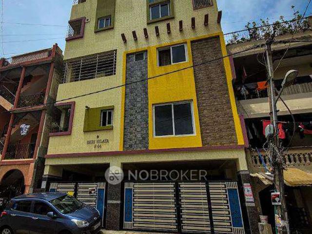 1 BHK Flat In Sheya Nilaya for Lease In Btm Layout
