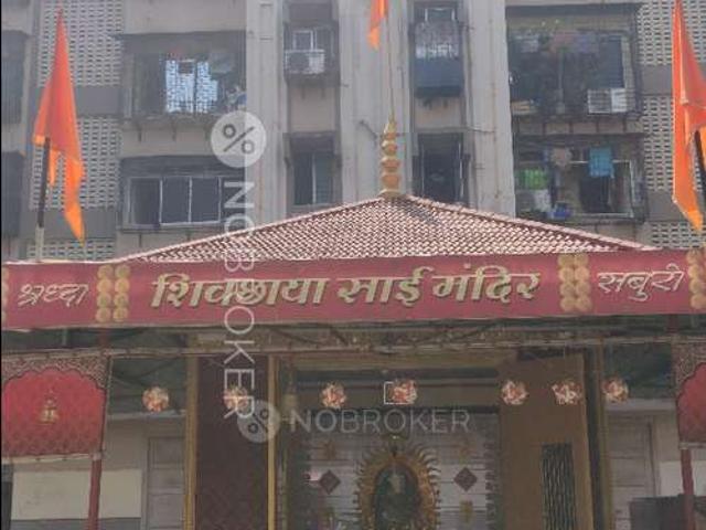 1 BHK Flat In Shiv Chaya Society for Rent In Andheri West