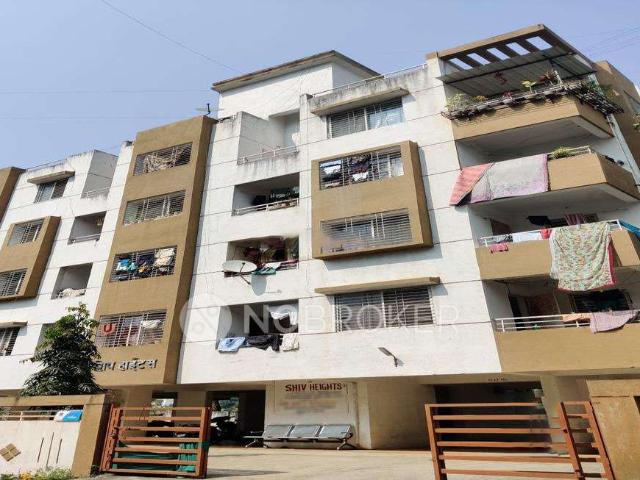 1 BHK Flat In Shiv Hights for Rent In Wakad