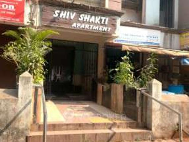 1 BHK Flat In Shiv Shakti, Mulund East For Sale In Azad Nag
