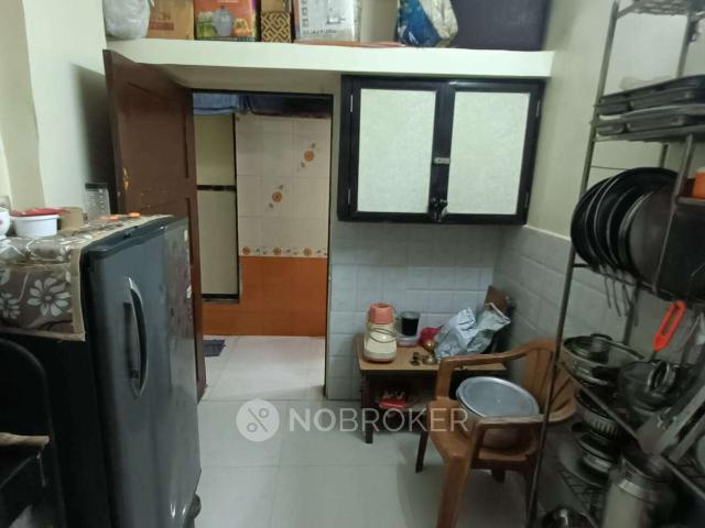 1 BHK Flat In Shiv Palace for Rent In Dombivli West