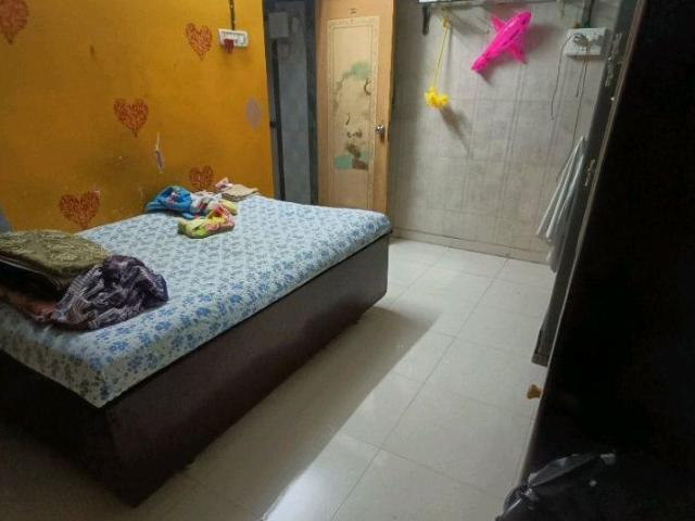 1 BHK Flat In Shiv Prabha Chs For Sale In 3vxr+5v6, Sir Mat