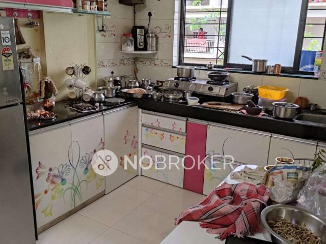 1 BHK Flat In Shivam Aashiyana For Sale In Wakad