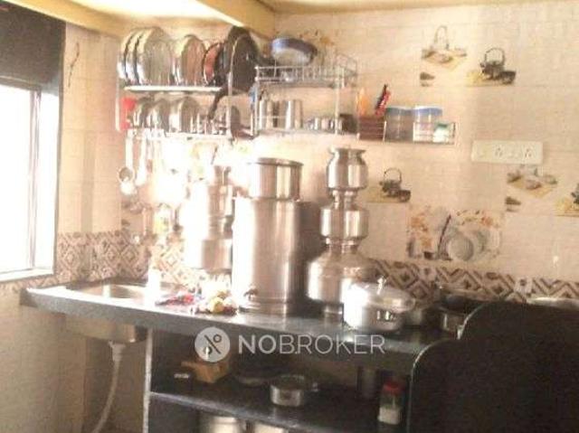 1 BHK Flat In Shivneri Apartment For Sale In Goregaon Wes
