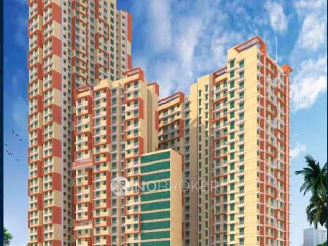 1 BHK Flat In Shraddha Evoque, Bhandup West For Sale In Bhandup West