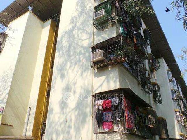 1 BHK Flat In Shraddha Shanti Nagar Chs, Building No C 63 Sector 5 for Rent In Sector 5