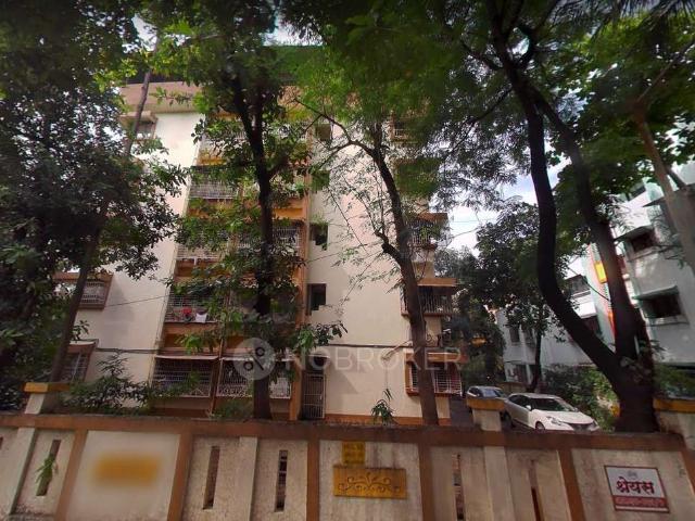 1 BHK Flat In Shreya Co Op Hsg Society for Rent In Dombivali East