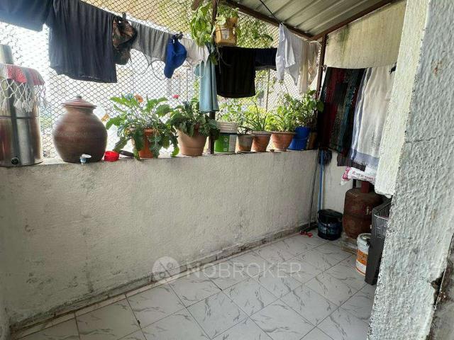1 BHK Flat In Shreyas Apartment For Sale In Wanowrie