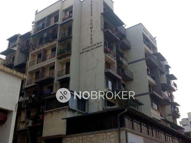 1 BHK Flat In Shree Complex for Rent In Ulwe