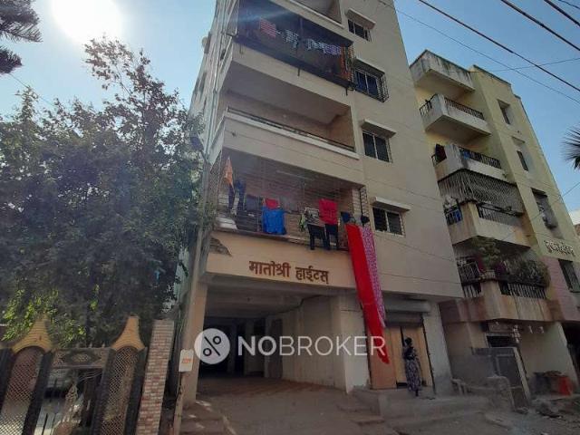 1 BHK Flat In Shree Heights for Rent In Dattanagar
