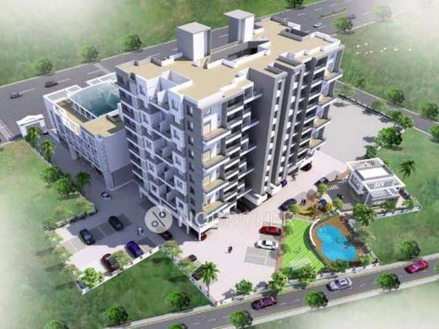 1 BHK Flat In Shree Krushna Avenue for Rent In Gw5h+52j, No