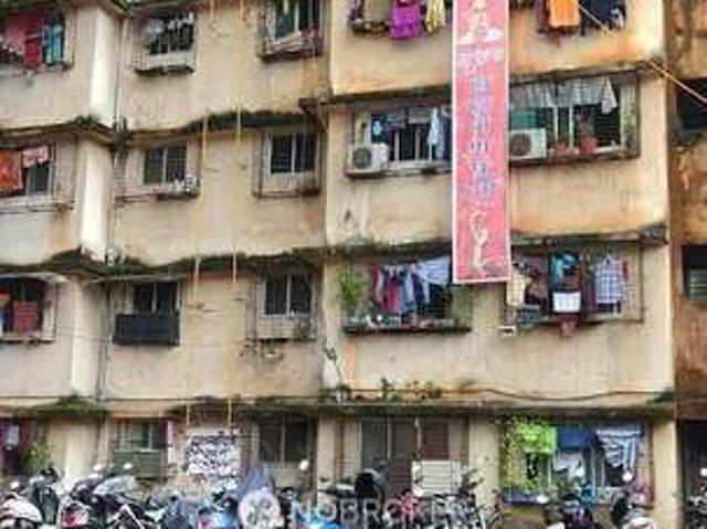 1 BHK Flat In Shree Ram Nagar Sra Chs Ltd D: For S. R. Scheme