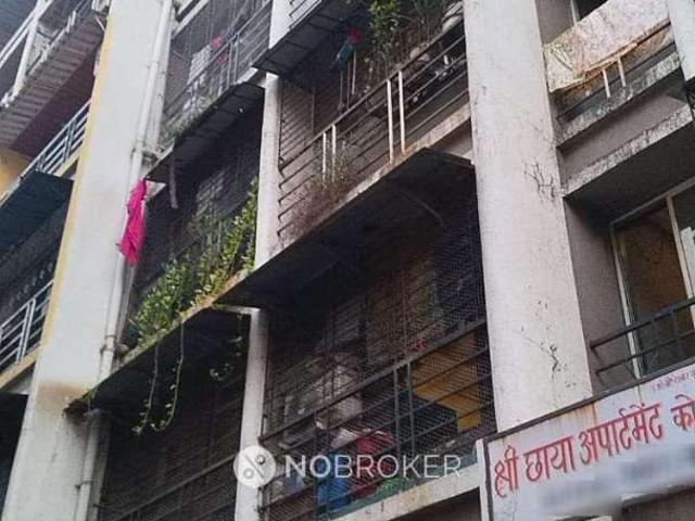 1 BHK Flat In Shree Residency Chs for Rent In Shree Residen