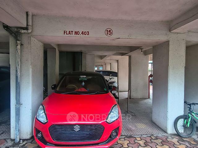 1 BHK Flat In Shree Sadguru Krupa Chs For Sale In Bhosari