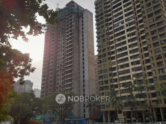 1 BHK Flat In Shree Sadhguru Heights for Rent In Thane West