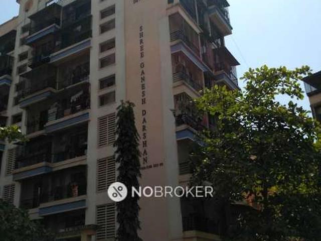 1 BHK Flat In Shree Samarth Apartment for Rent In Kopar Khairane