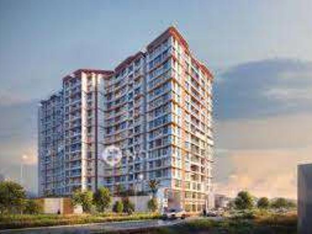1 BHK Flat In Shree Tirupati Tower Co operative Housing Soci