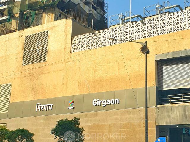 1 BHK Flat In Shree Vastudeep Dadamaharaj Heights, Girgaon F