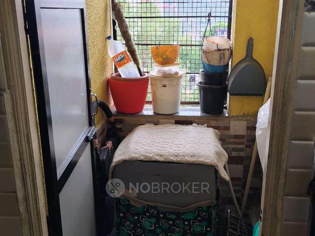 1 BHK Flat In Shree Vitthal Heritage for Rent In Ambegaon Bk