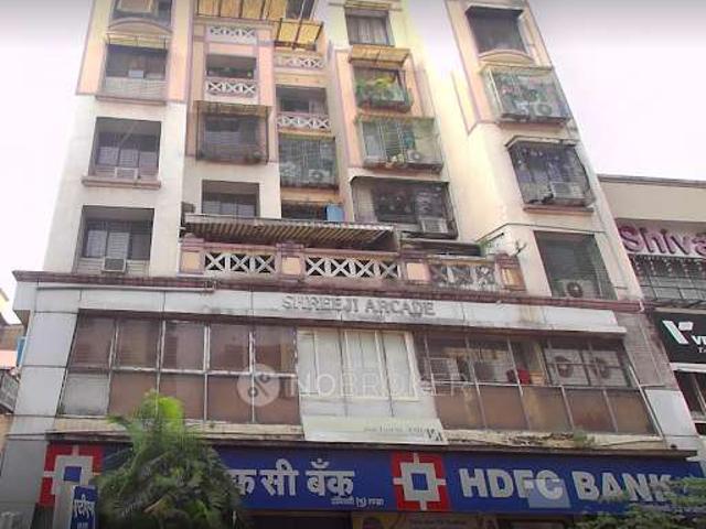1 BHK Flat In Shreeji Arcade Dombivali East for Rent In Dombivli East