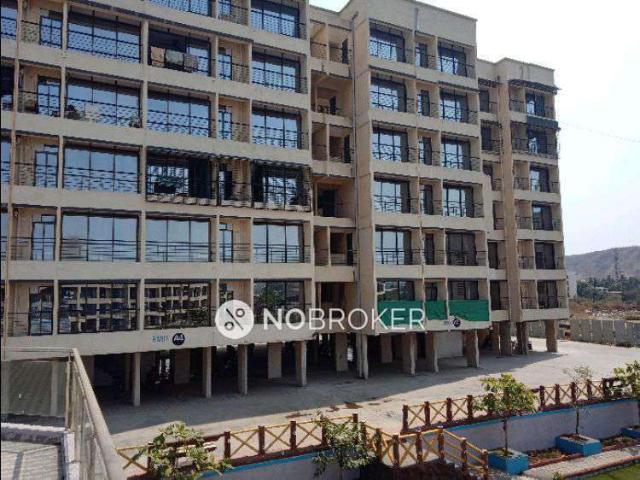 1 BHK Flat In Shreeji Aura, Mumbai For Sale In Kharghar
