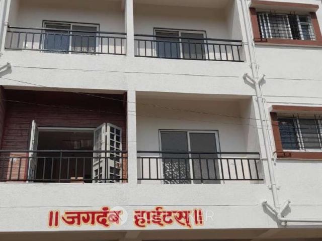 1 BHK Flat In Shri Jagdamba Chs for Rent In Wadgaon Sheri