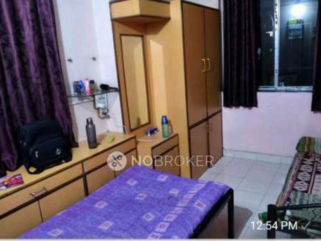 1 BHK Flat In Shri Sai Park for Rent In Bharati Vidyapeeth Campus, Dhankawadi