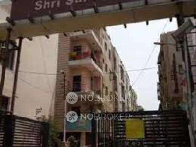 1 BHK Flat In Shri Sai Upvan Society for Rent In Nai Basti Dundahera