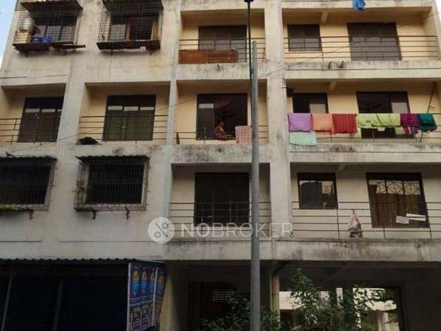 1 BHK Flat In Shri Sai Villa Chs For Sale In Sector 10