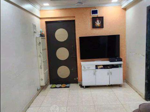 1 BHK Flat In Shri Swami Adhar Chs for Rent In Airoli