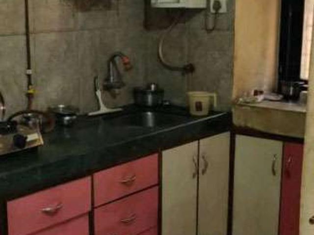 1 BHK Flat In Shri Swami Samarth Co Op H S For Sale In Gova