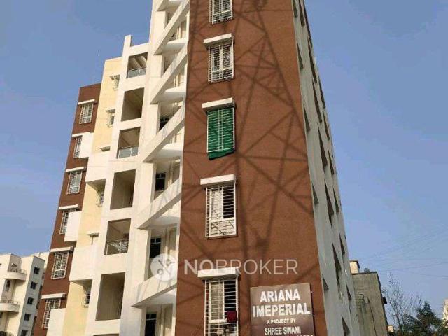 1 BHK Flat In Shri Swami Samarth for Rent In Hinjawadi