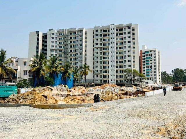 1 BHK Flat In Shriram Blue For Sale In Krishnarajapura