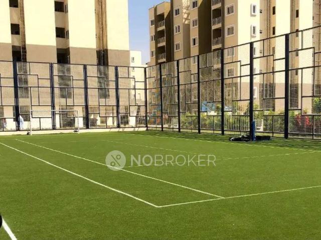 1 BHK Flat In Shriram Sameeksha, Kuvempu Nagar For Sale In Kuvempu Nagar