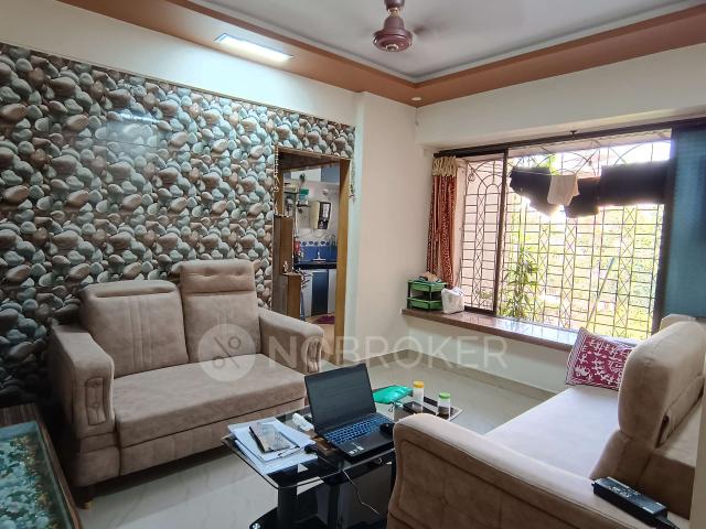 1 BHK Flat In Shruti Garden Chs, Manorama Nagar for Rent In Manorama Nagar