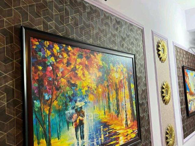 1 BHK Flat In Signature Global Solera for Rent In *