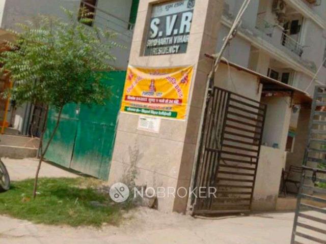 1 BHK Flat In Siddharth Vihar Yojna for Rent In Indirapuram