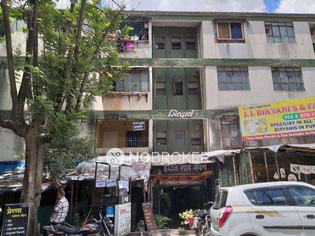 1 BHK Flat In Siddharth Apartment For Sale In Dhankawadi