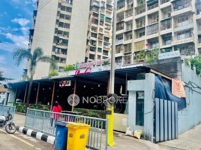1 BHK Flat In Siddharth Geetanjali Heights for Rent In Khar