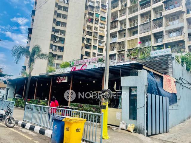 1 BHK Flat In Siddharth Geetanjali Heights for Rent In Kharghar