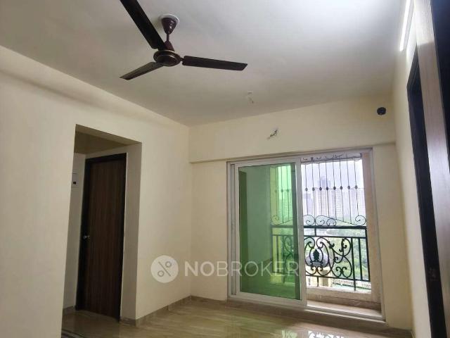 1 BHK Flat In Siddhi Highland Springs for Rent In Thane West