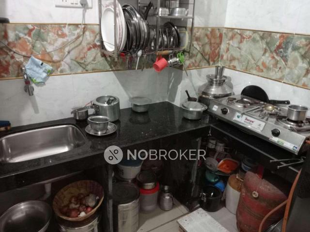 1 BHK Flat In Siddi Vinayak Mahima For Sale In Old Panvel