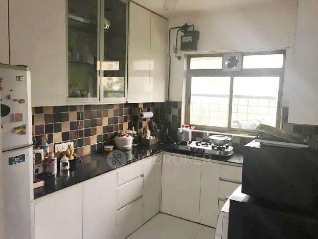 1 BHK Flat In Silver Anklet for Rent In Andheri West