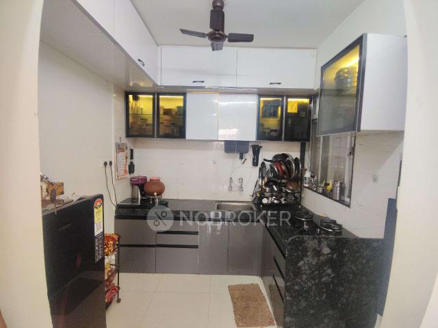 1 BHK Flat In Silver City For Sale In Chikhali