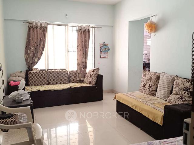 1 BHK Flat In Silver County For Sale In Ambegaon Bk