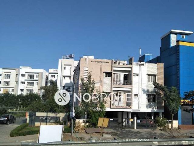 1 BHK Flat In Silver Spring For Sale In Tambaram
