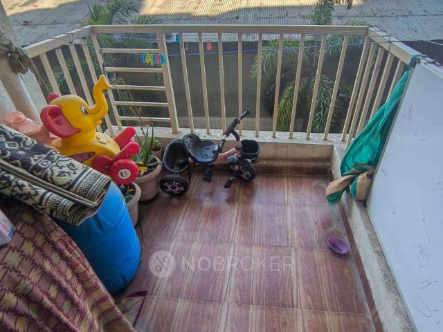 1 BHK Flat In Silverwoods Co op Housing Society For Sale In Fursungi